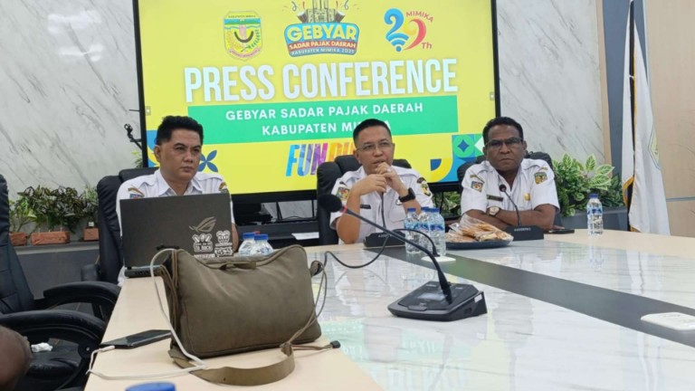 sabtu-ini-bapenda-mimika-gelar-fun-run-dan-gebyar-pajak