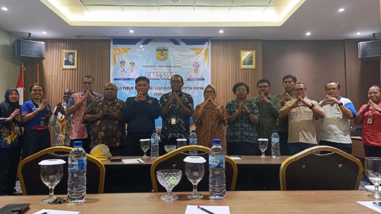 dinsos-mimika-gandeng-akademisi-susun-indikator-kemiskinan