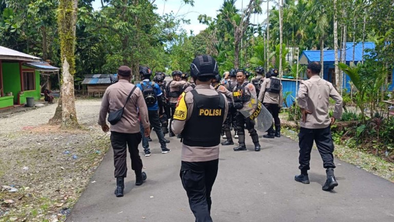 puluhan-korban-konflik-kwamki-narama-kapolsek-butuh-kehadiran-pemerintah