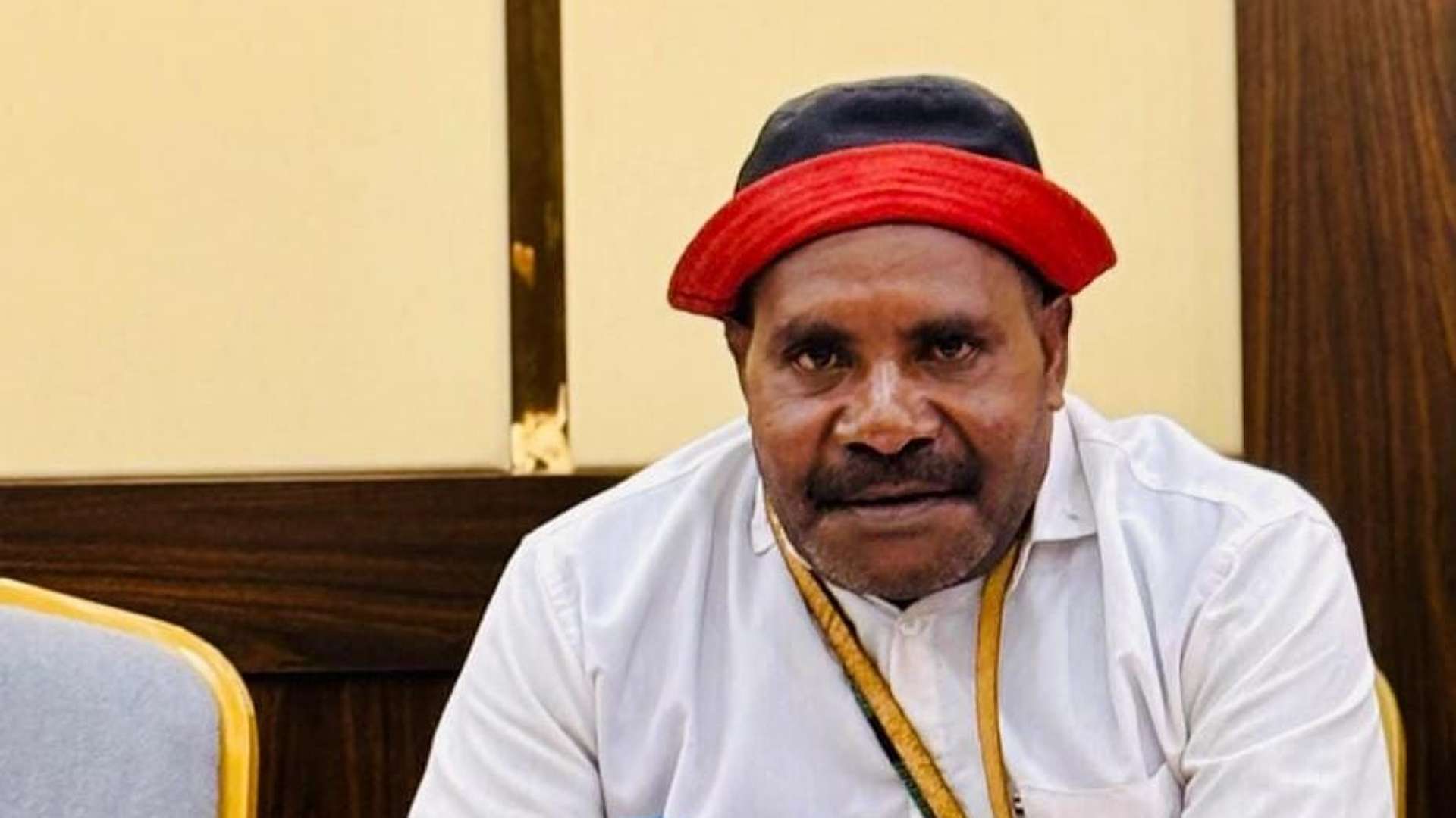 urbanus-beanal-minta-bupati-dan-bkpsdm-perjelas-kuota-cpns-80-persen-amungme-kamoro