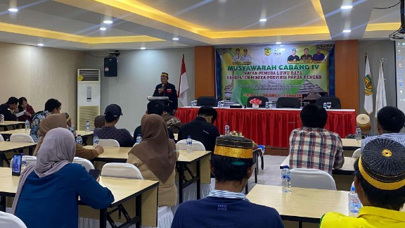 iplr-mimika-gelar-muscab-iv-dorong-pemuda-luwu-raya-lebih-solid