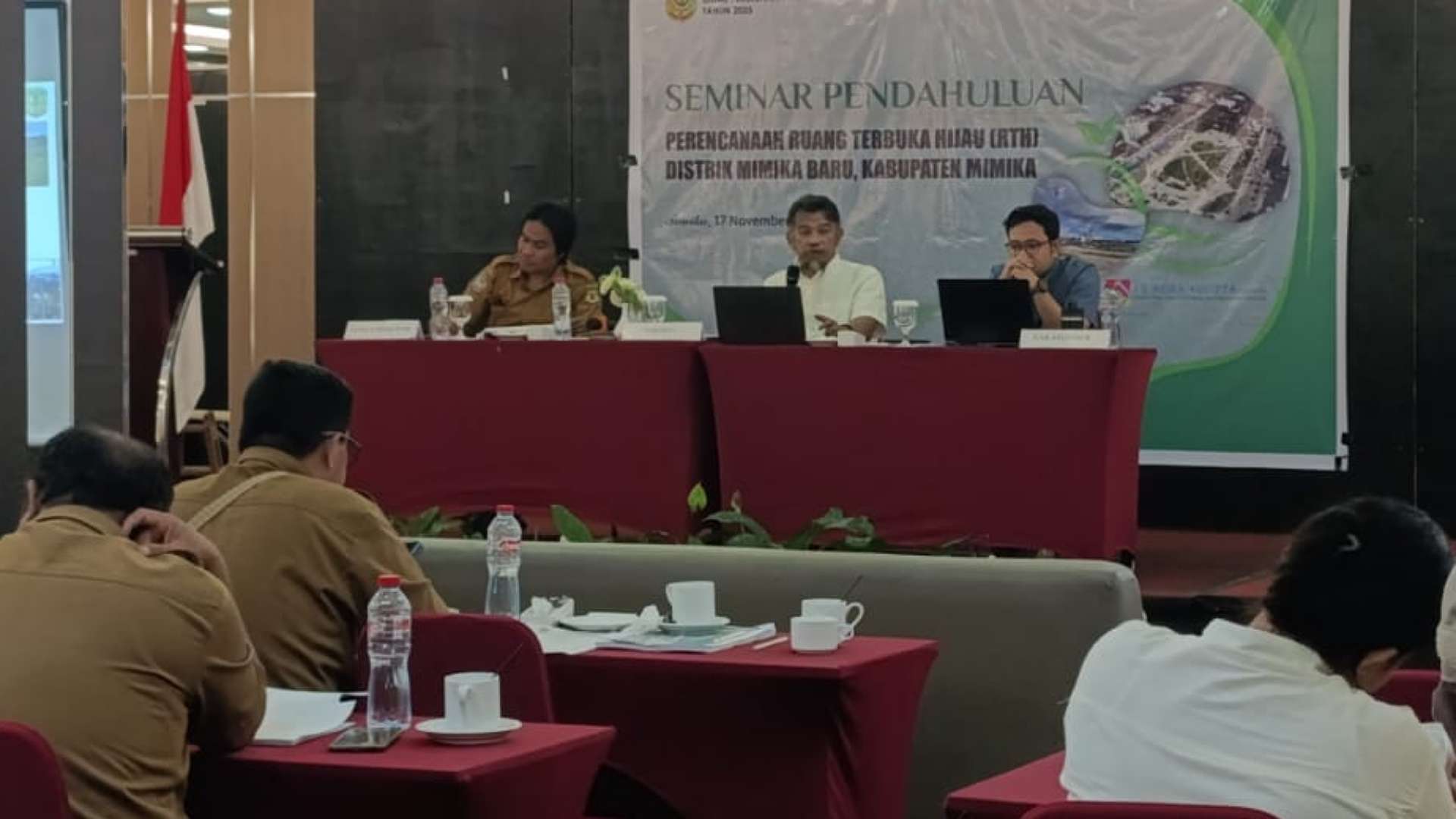 pemerintah-mimika-rancang-ruang-terbuka-hijau-di-eks-pasar-lama