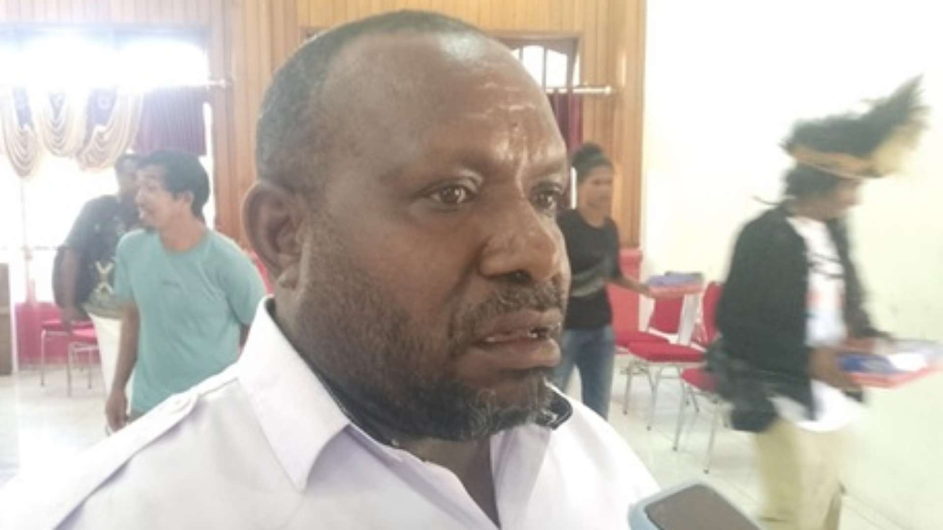 hut-otsus-ke-24-pemprov-papua-tengah-gelar-lomba-akustik-corak-etnik