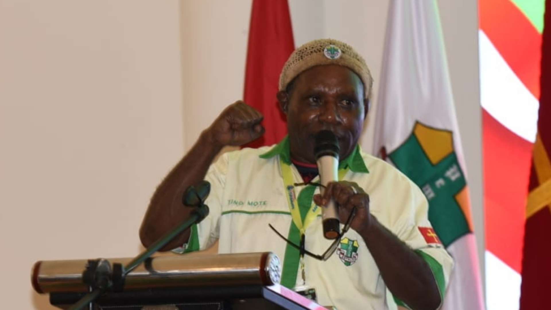 pemuda-katolik-desak-gubernur-papua-tengah-bentuk-tim-penanganan-konflik