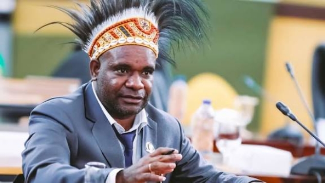 Ketua Komisi IV DPRK Mimika Minta Polisi Ungkap Tuntas Dua Kasus Pembunuhan di Timika