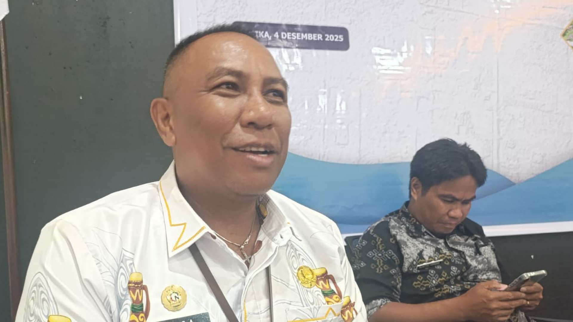 Sudah Desember, Realisasi Pekerjaan Fisik Dinas PUPR Baru 18 Persen