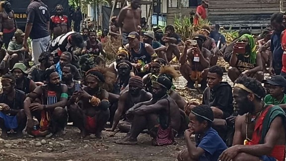 Konflik Kwamki Narama Kembali Memakan Korban Jiwa