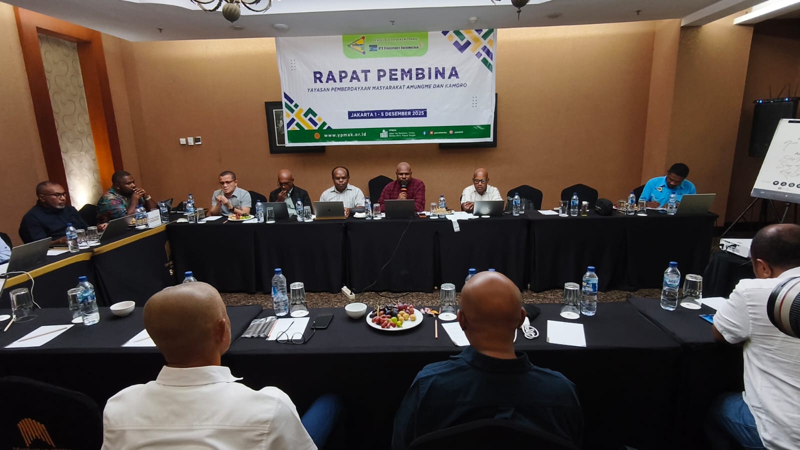 ypmak-siapkan-mitra-khusus-untuk-program-amungme-kamoro-berprestasi