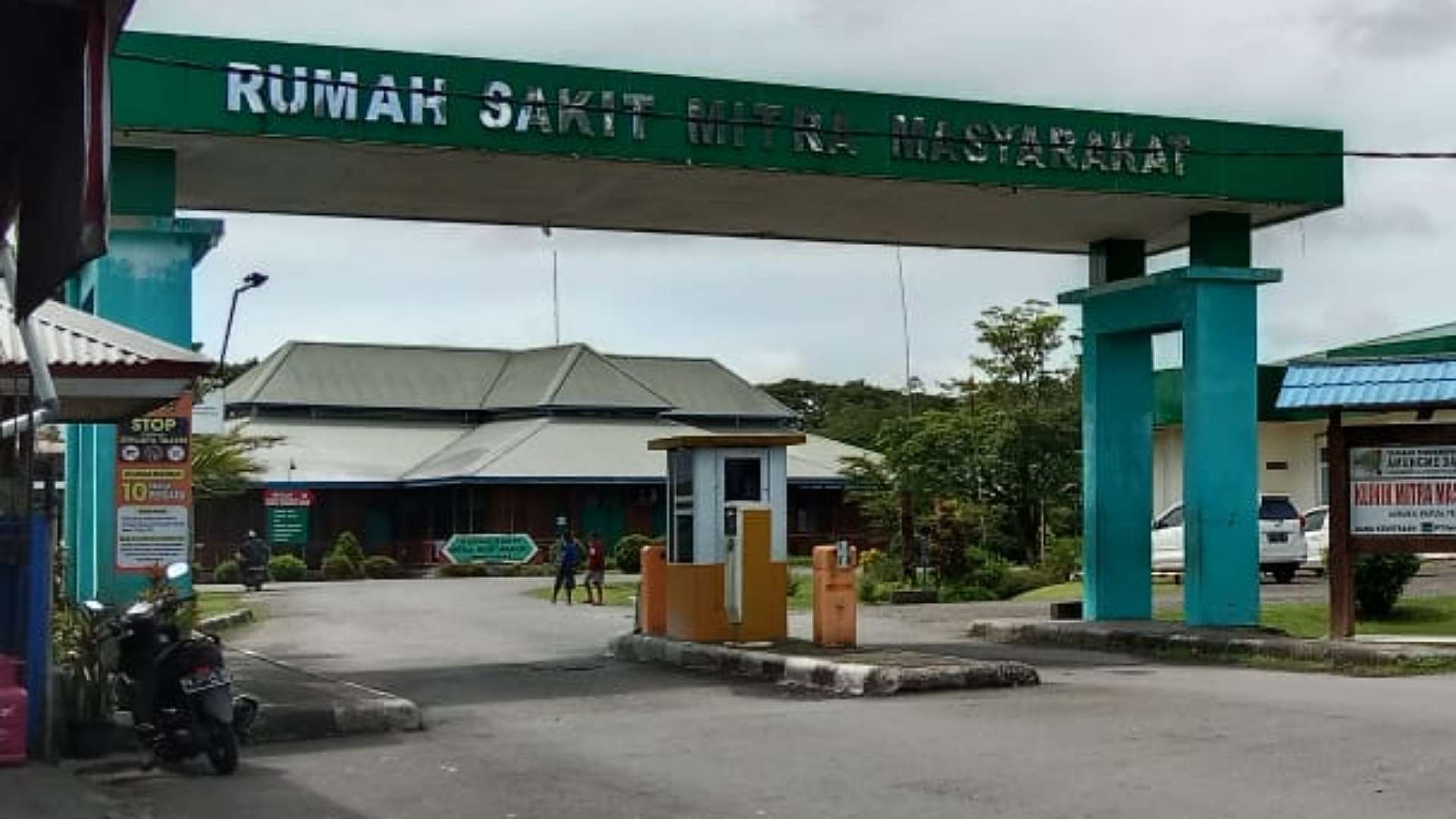 RSMM Mimika, foto: Martha/Papua60detik