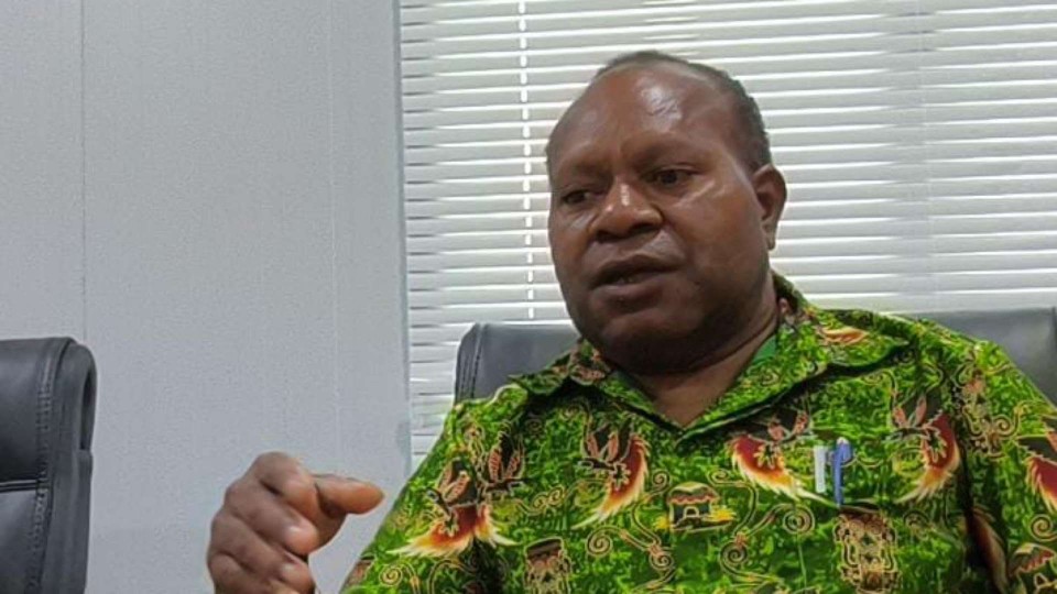 kesbangpol-papua-tengah-bantah-tuduhan-penaklukan-masyarakat-adat