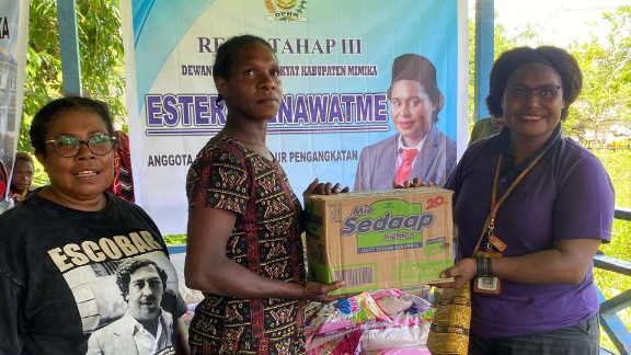 reses-waket-iii-dprk-mimika-di-jita-warga-minta-air-bersih