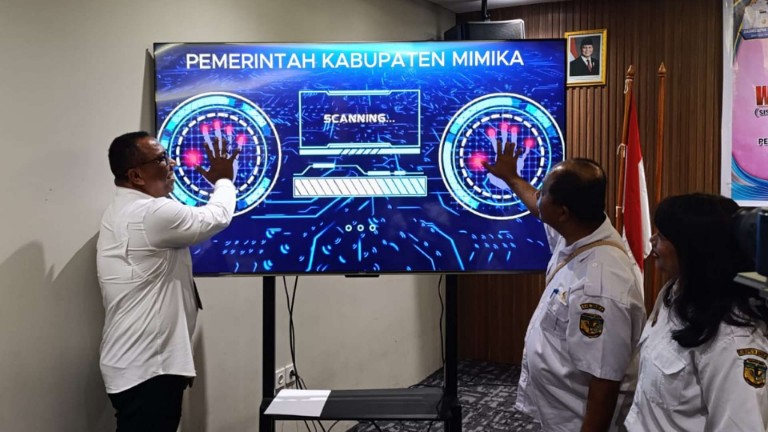 dinas-perikanan-launching-si-cantik-mimika-permudah-pembudidaya-akses-ikan-bagi-masyarakat