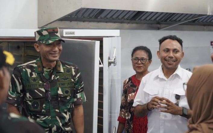 danrem-173pvb-pantau-kesiapan-dapur-sppg-mbg-di-nabire