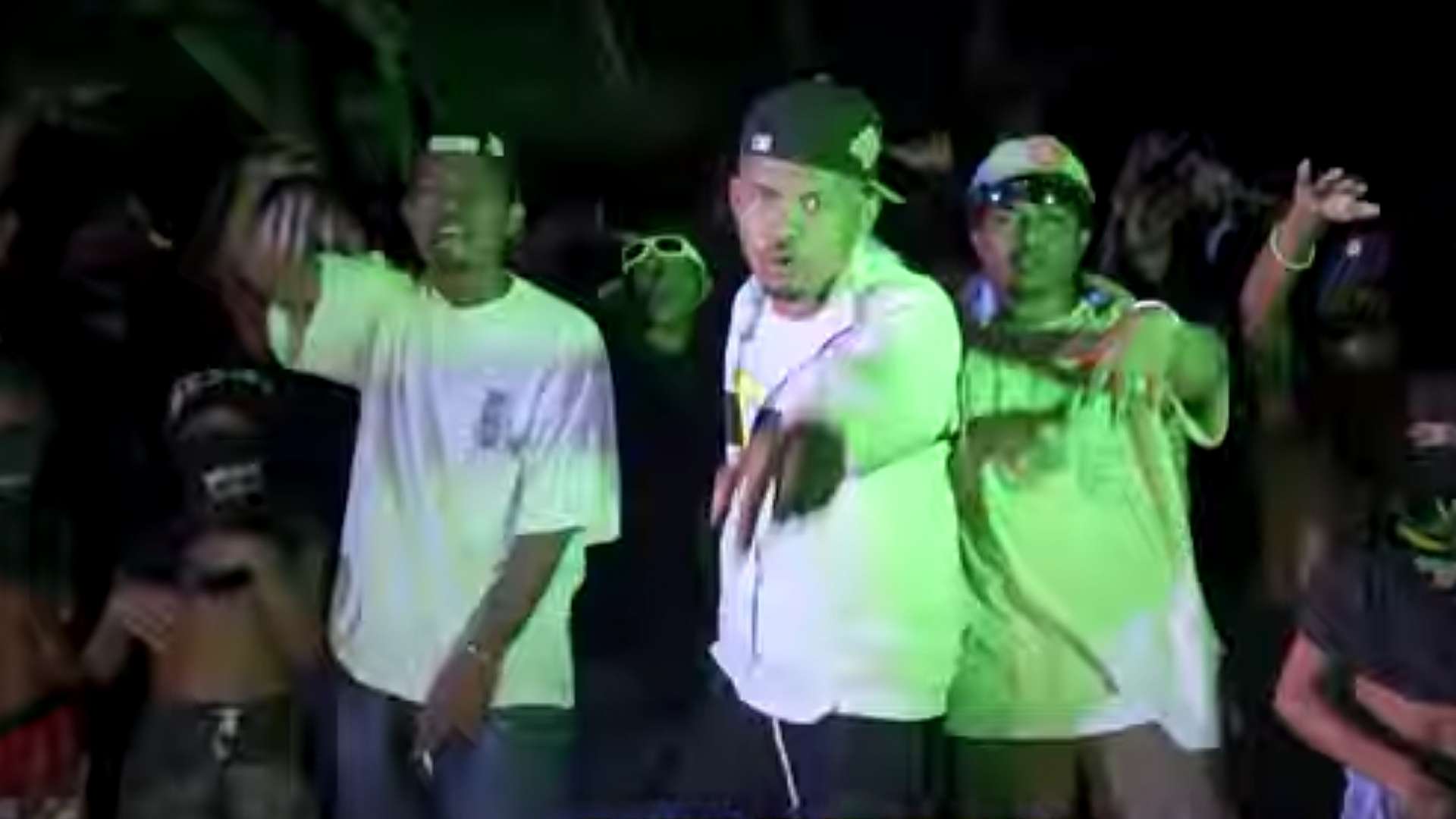 Screenshot chanel youtube Blood AK