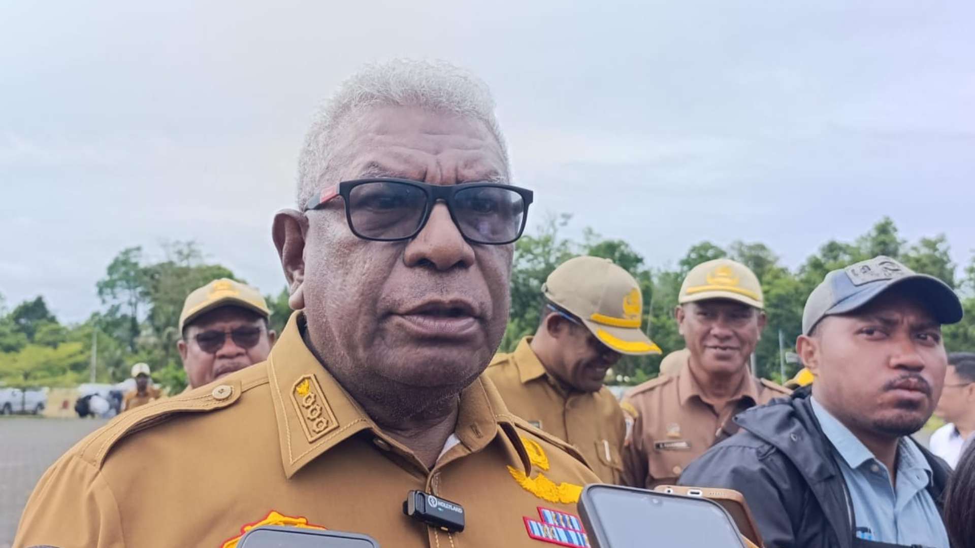 Pesawat & Helikopter Disorot KPK, Bupati Jelaskan Begini