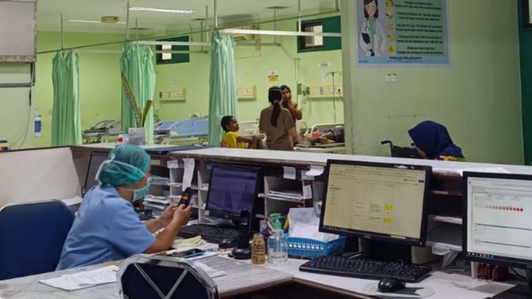 26 Tahun Pengabdian, RSMM Terus Tingkatkan Layanan Berstandar KRIS BPJS