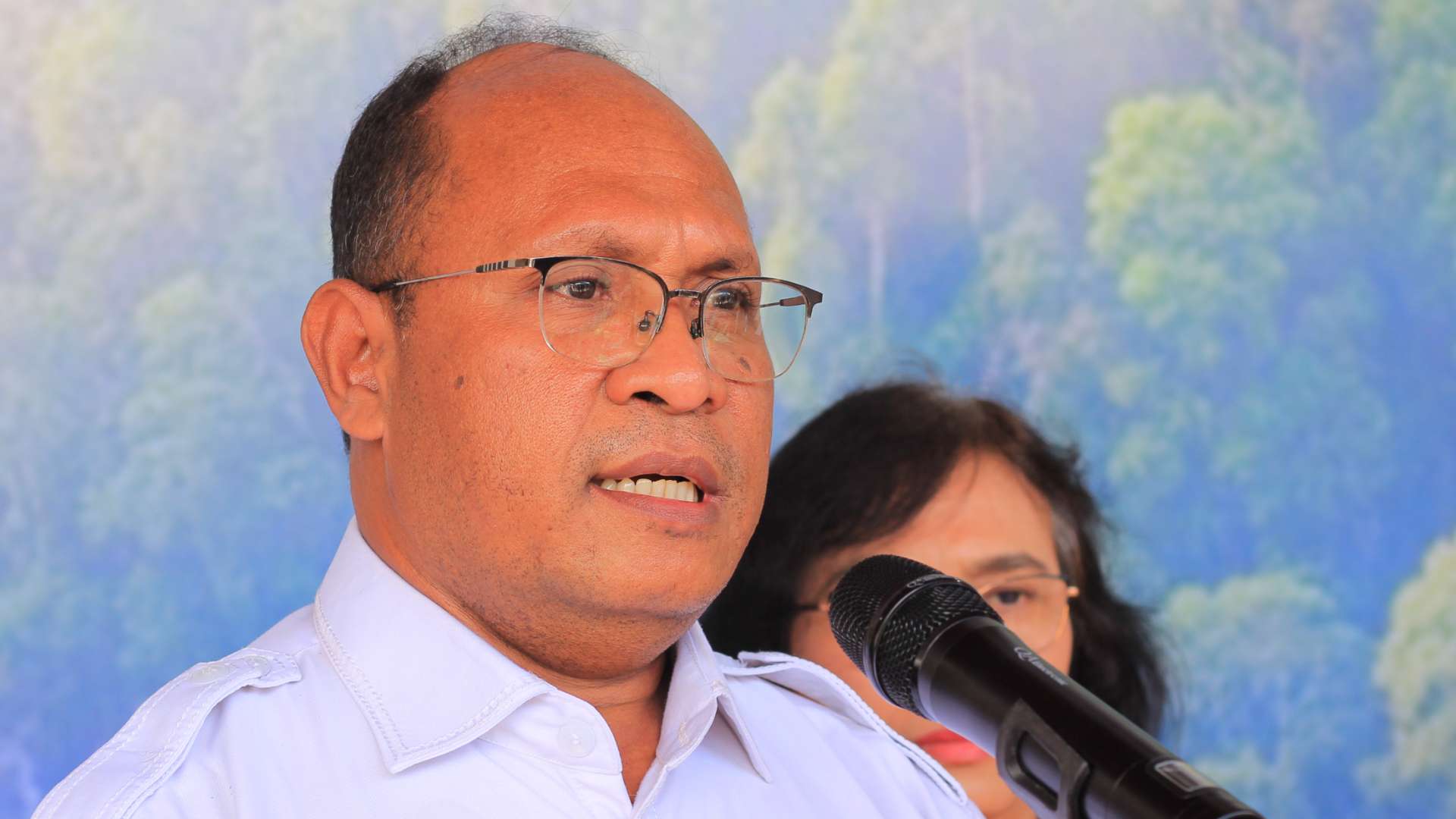 Belajar dari Aceh & Sumatera, Pemprov Papua Tengah Janji Jaga Hutan