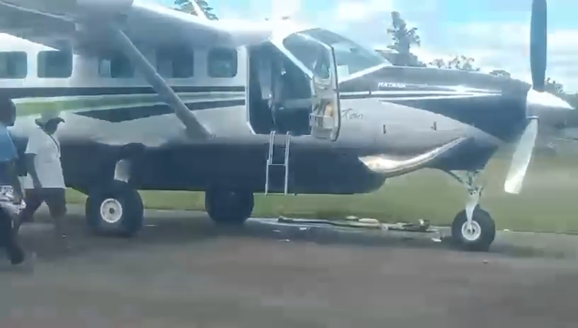 Pilot dan Kopilot Smart Air Tewas dalam Serangan Tembakan di Korowai