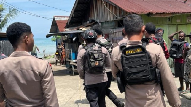 polsek-nabire-kota-bubarkan-aktivitas-judi-togel