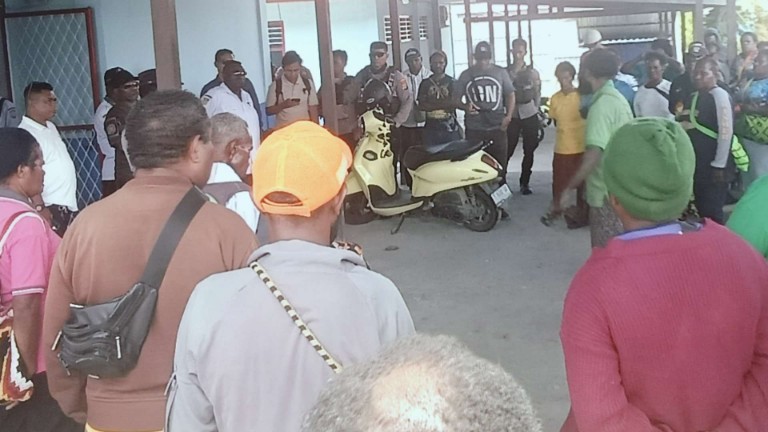 Soal Keterlambatan SK PPPK Honorer K2, Kepala BKPSDM Nabire Jelaskan Begini