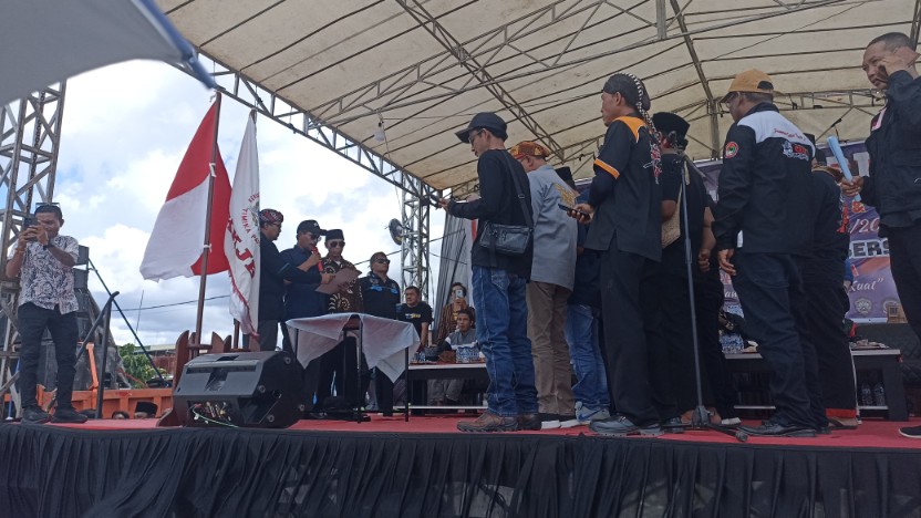 Sambut Ramadan, KKJB Deklarasi Jawa Manunggal