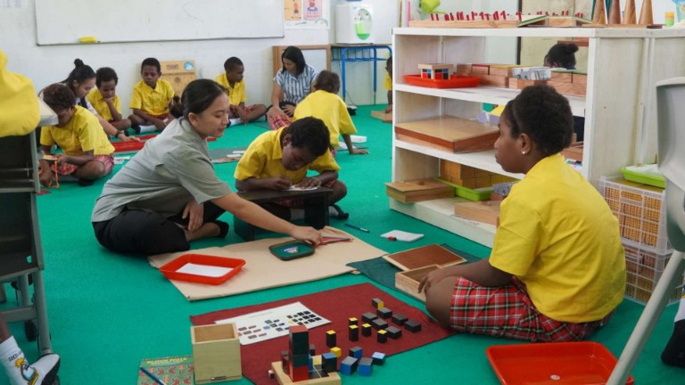 Metode Pembelajaran Montessori Dianggap Paling Cocok untuk Siswa SATP