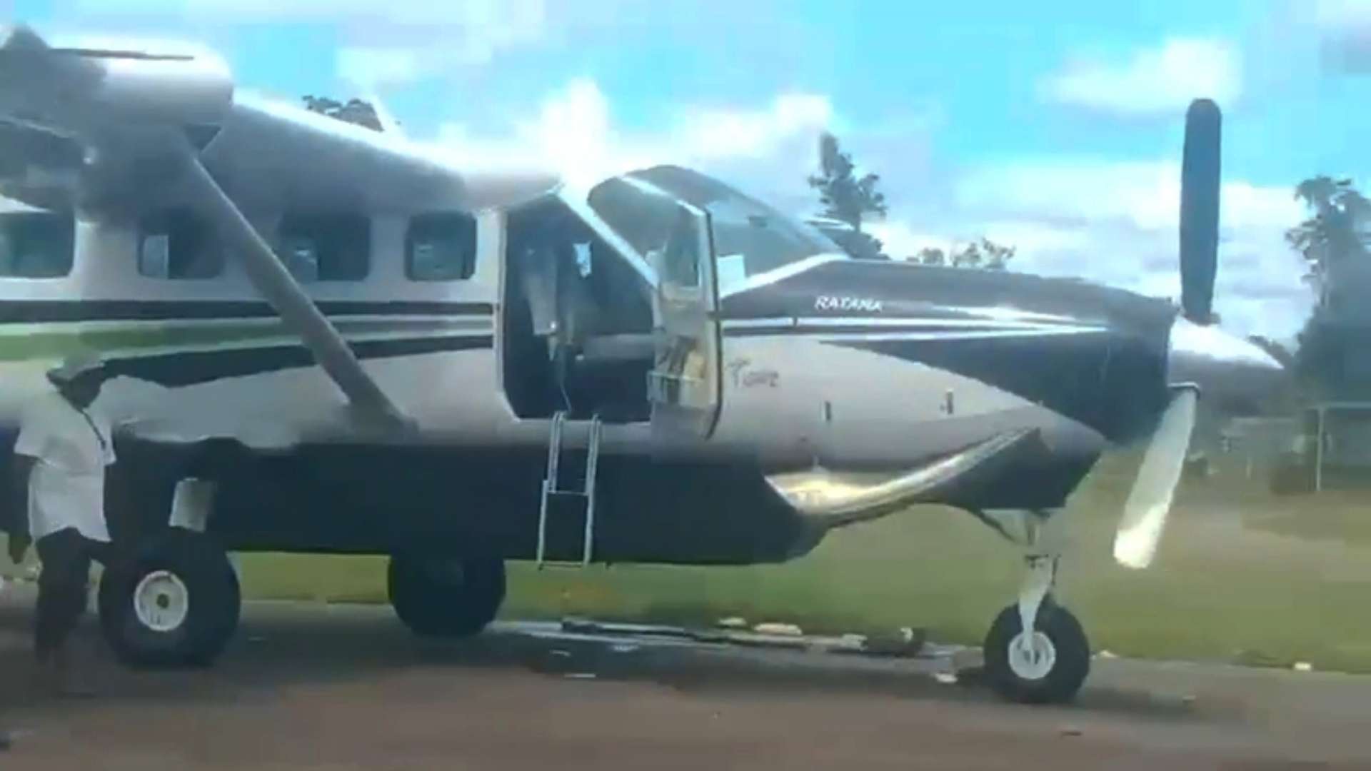 Kemenhub Tutup Sementara 11 Bandara Perintis di Papua Pasca Penembakan Pesawat Smart Air