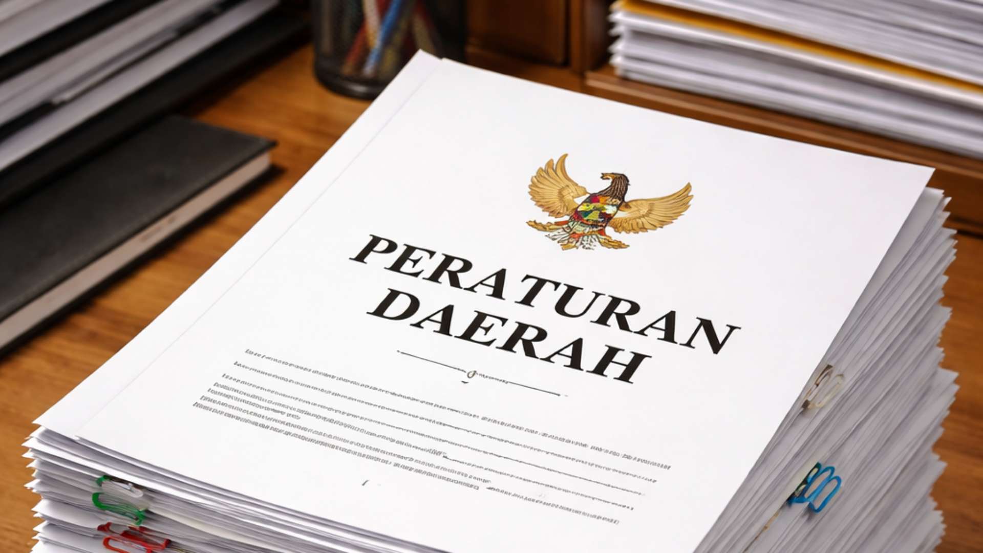 Pemrov Papua Tengah Janji Terapkan 6 Perda Baru