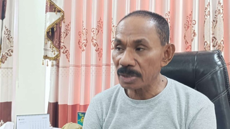 Program Bank Sampah Distrik Miru Sudah Hasilkan Cuan Puluhan Juta