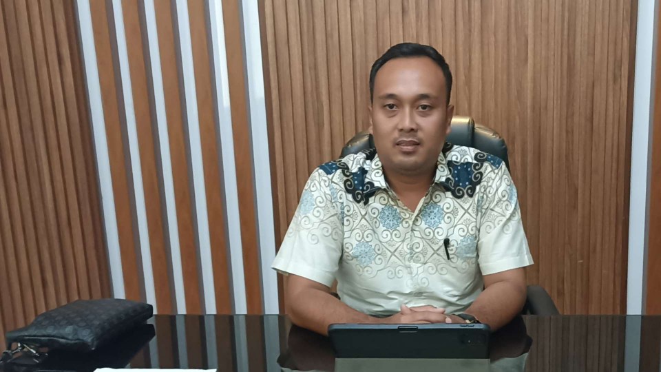 Kepala Seksi Intelijen Kejaksaan Negeri Mimika, Norbertus Dhendy Restu Prayogo. Foto: Eka/Papua60detik