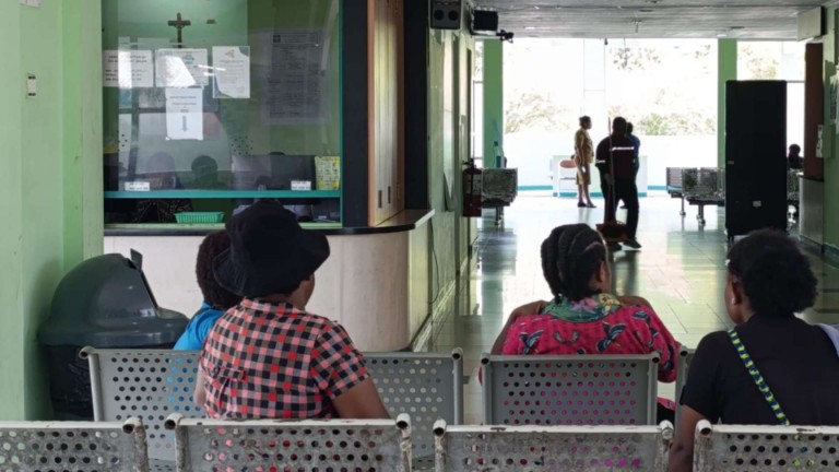 Lagi Renovasi, Kunjungan Pasien ke RSMM Turun