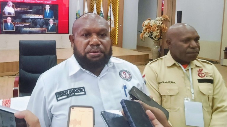 Tekan Angka HIV-AIDS, KPA Papua Tengah Bidik Prostitusi Daring