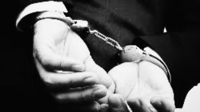 Ilustrasi penangkapan.