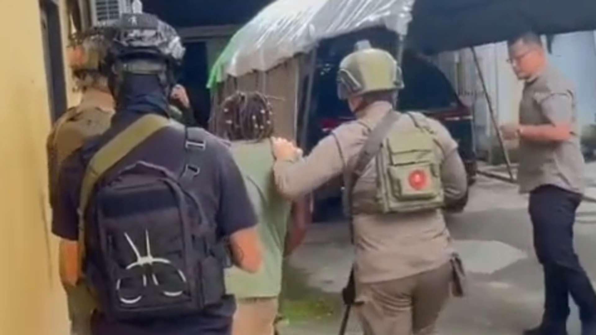 Satgas Damai Cartenz Beberkan Peran Kalimak Wanimbo dalam Serangan di Mile 50