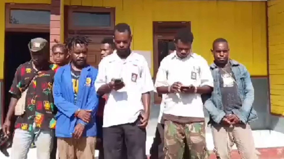 IPMADO Desak Kapolres Dogiyai Usut Tuntas Kasus Penembakan Warga Sipil