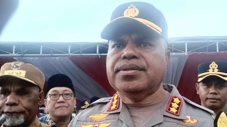 Pelaku Penembakan di Grasberg PT Freeport Belum Teridentifikasi