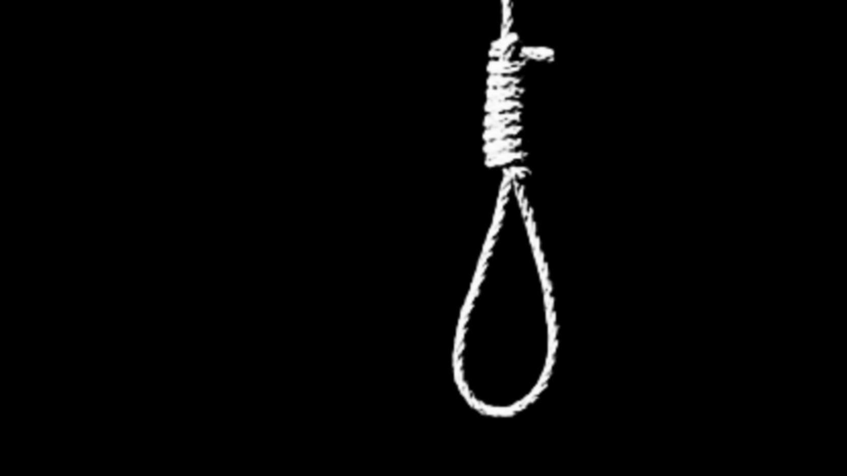 Ilustrasi tali gantungan