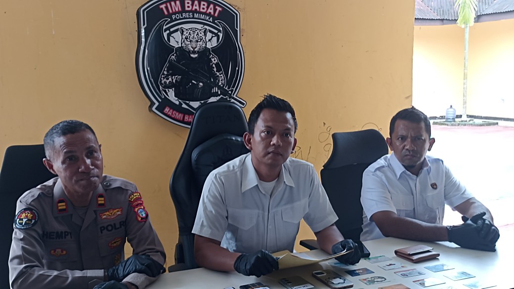 Begal Barang & Payudara Korban, Pelaku Ngaku Buat Bayar Paket C