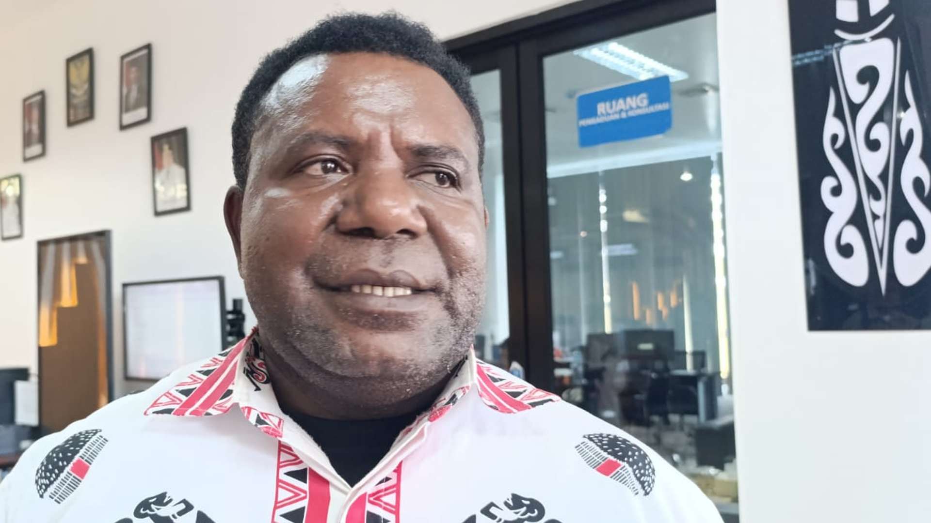 Pemkab Dorong Kampung Siapkan Lahan Koperasi Merah Putih