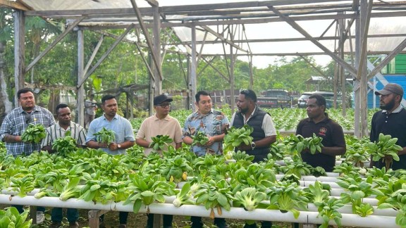 HIPMI Papua Tengah Apresiasi Freeport Dukung Pengusaha Muda OAP