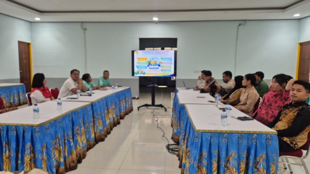 Program MBG di Nabire Beroperasi Kembali 31 Maret 2026
