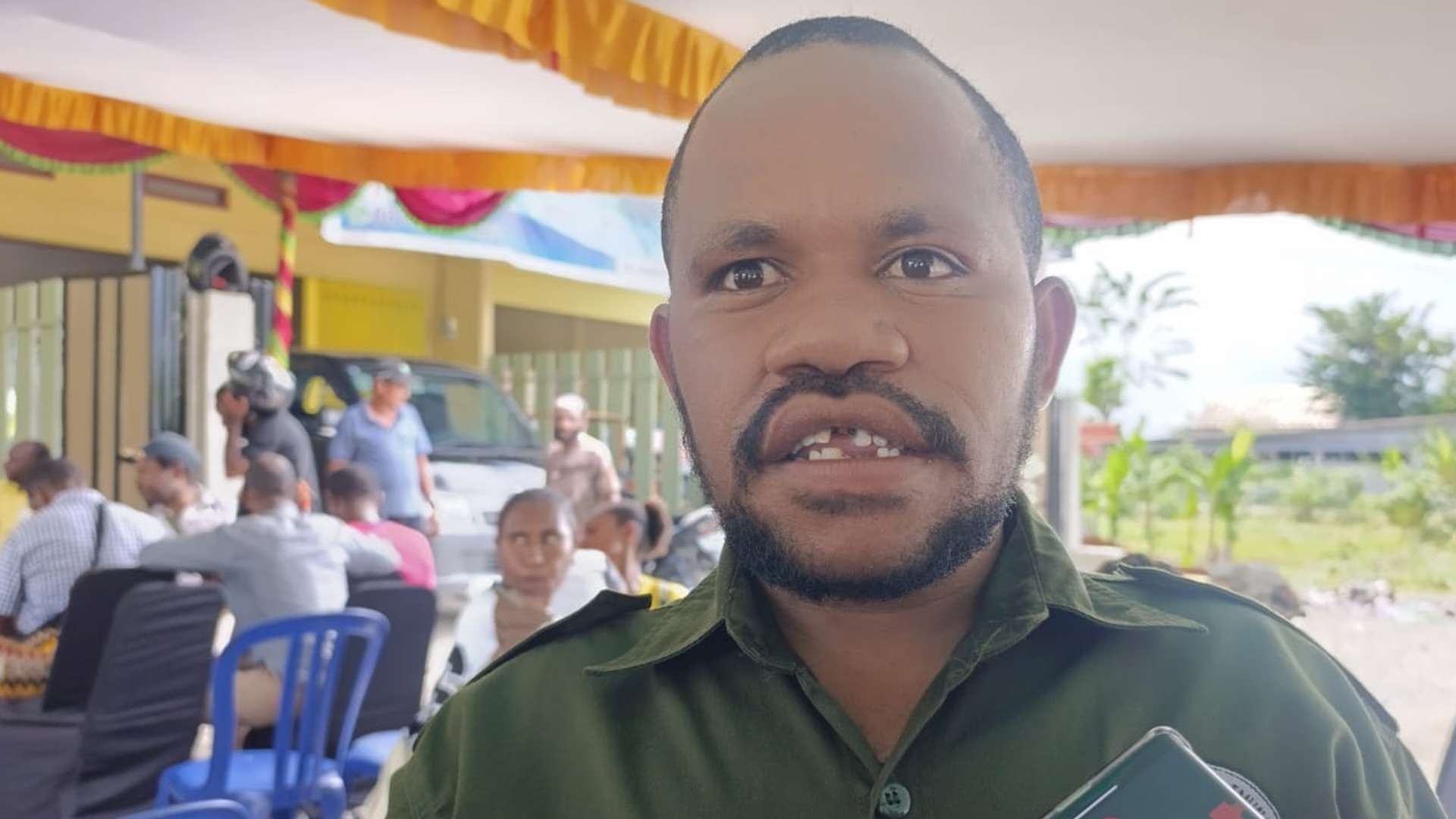 Setahun Kepemimpinan Joel, Ketua APA: Kapan Kunjungi Warga di Pegunungan?