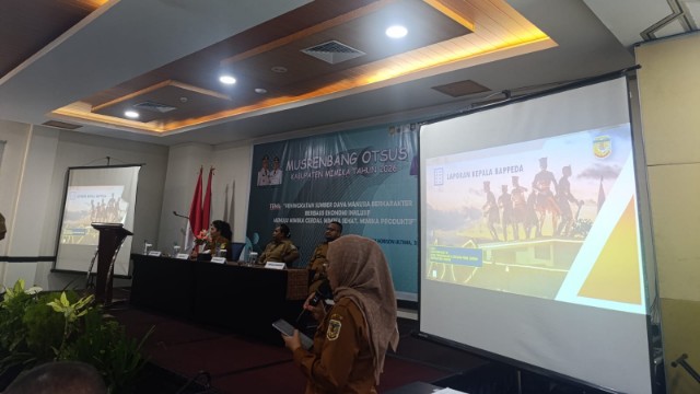 Musrenbang Otsus Mimika Tetapkan 44 Program Prioritas