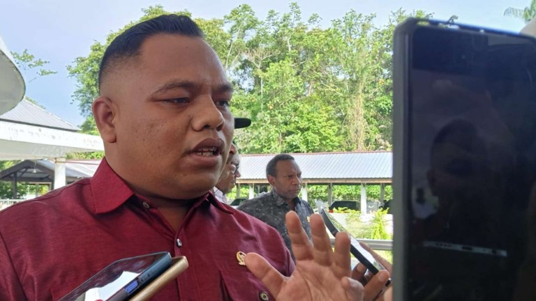 dprk-mimika-rdp-bahas-rolling-pejabat