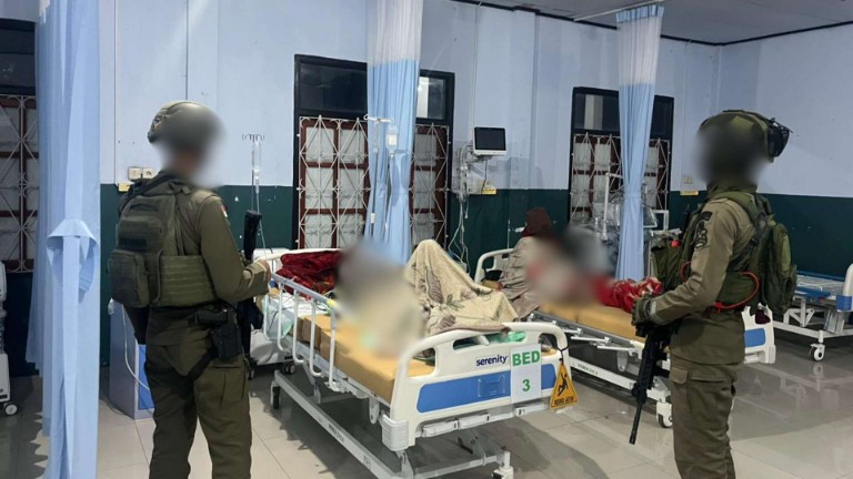 Satgas Operasi Damai Cartenz 2026 menangkap Pulan Wonda di Kampung Peruleme, Distrik Mulia, Kabupaten Puncak Jaya, Kamis (2/4/2026). Foto: Satgas Humas ODC