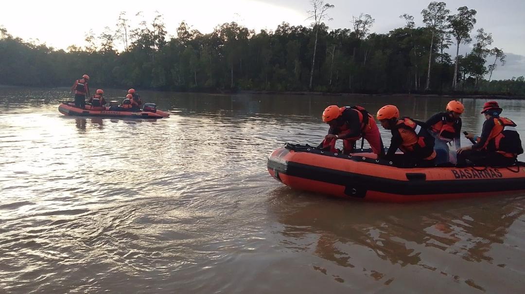 Personel SAR Timika. Foto: Humas SAR Timika