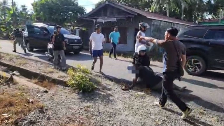 Dalang Pembunuhan Pemicu Konflik Kwamki Narama Dibekuk, Polisi Ungkap Skema Sadis Berencana