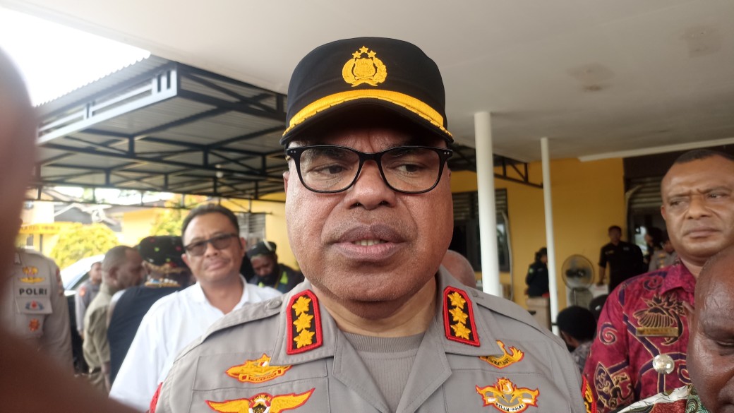 Polda Papua Tengah Dalami Dugaan Penyelewengan Dana Hibah KPU Mimika Rp28 Miliar