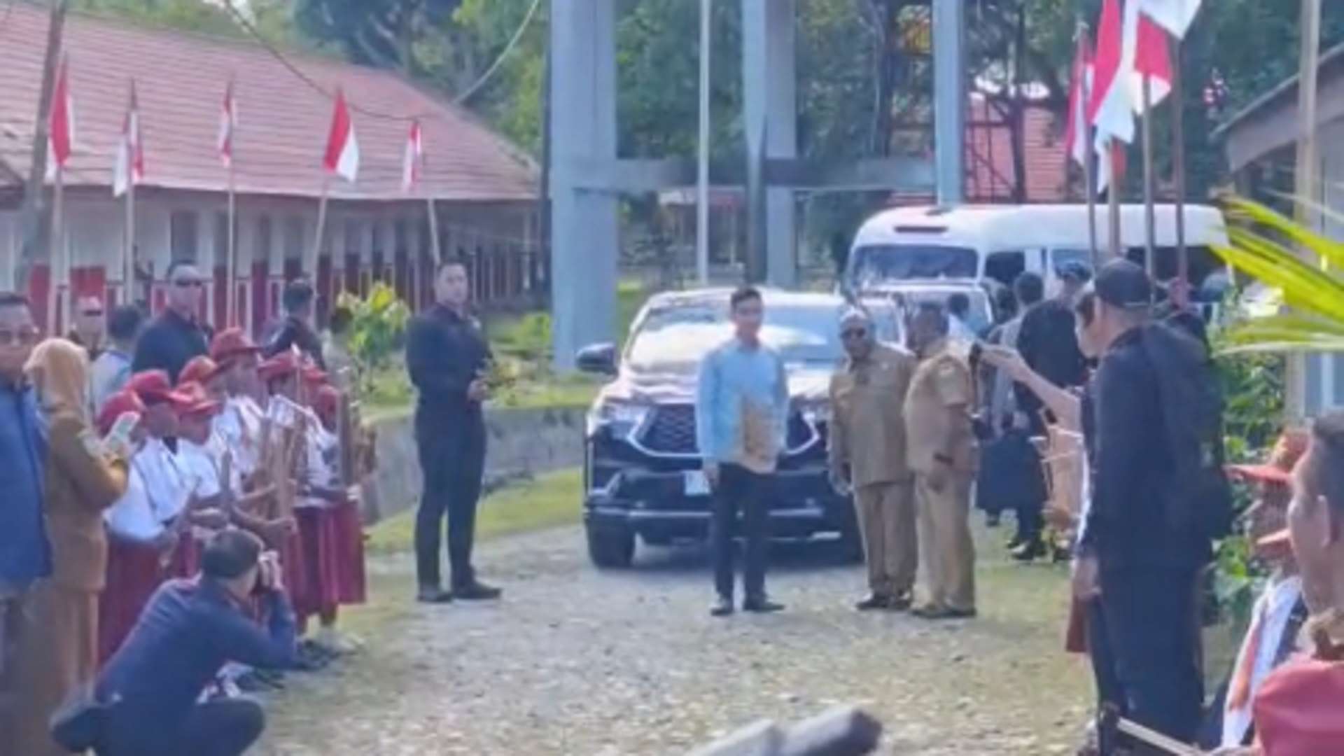 Bertemu Wapres Gibran, Siswa Sentra Pendidikan Bilang Begini