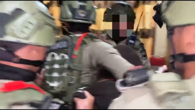 Satgas Damai Cartenz Tangkap Dua Pentolan KKB Bintang Timur